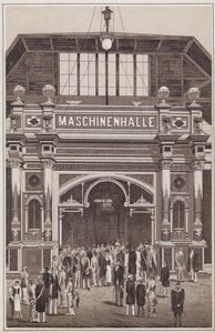 Schweizerische Landesausstellung, Zürich von Swiss School