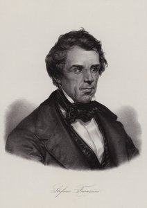 Stefano Franscini, Schweizer Politiker und Statistiker