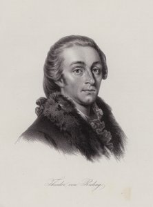 Theodor von Reding, schweizerisch-spanischer General von Swiss School