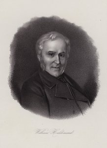 William Haldimand, in England geborener Politiker, Bankier und Philanthrop, der in der Schweiz lebte