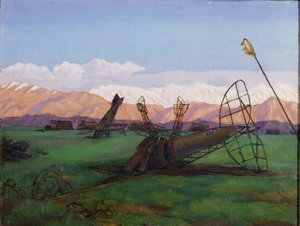 Die Spur des Krieges