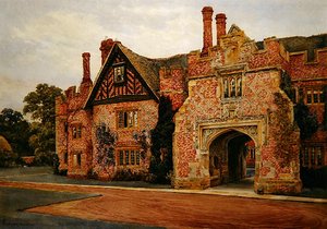 Compton Wynyates, Warwickshire