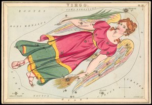 Jungfrau, ca. 1825