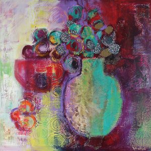 Farbpop von Sylvia Paul
