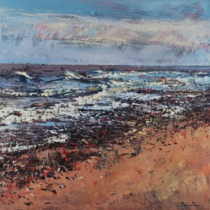 Kiesstrand