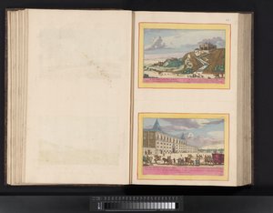 Küste bei Lissabon mit den Orten Cascais und Belém