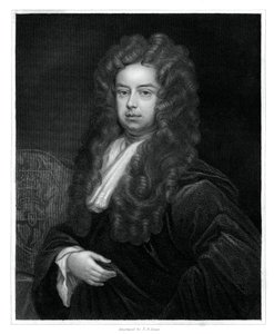 John Somers, 1. Baron Somers, Lord High Chancellor von England, 1833
