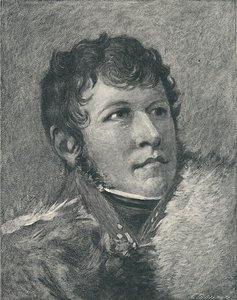 Jean-Andoche Junot - Herzog von Abrantes, ca. 1805-1813, 1896 von T. Johnson