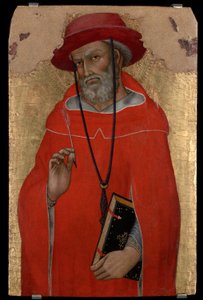 Heiliger Hieronymus von Taddeo di Bartolo