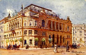 Die Warschauer Philharmonie