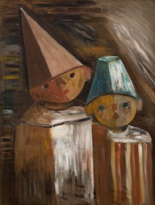 Kinder von Tadeusz Makowski