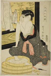 Spiegel der Eleganz von Tamagawa Shucho