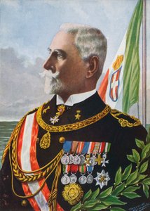 Admiral Paolo Thaon di Revel