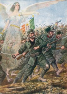 Schlacht am Piave, 1918