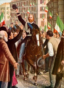 Garibaldis triumphaler Marsch