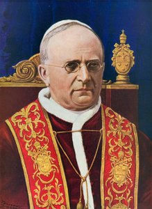 Papst Pius XI.