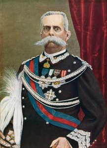 Umberto I., König von Italien