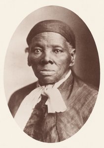 Albuminabzug von Harriet Tubman, ca. 1908, gedruckt ca. 1920