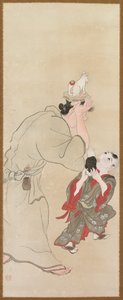 Genrebilder, ca. 1816