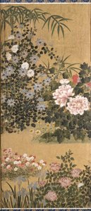 Blumen und Schmetterlinge
