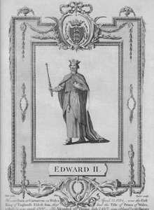 Edward II, 1783