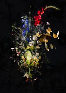 Blumenstrauß XXXIII, 2020