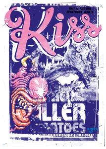 Kuss Killer, 2015