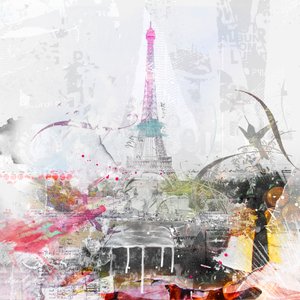 Paris, 2014