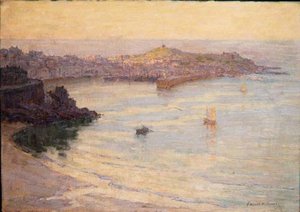 St. Ives, Cornwall von Terrick Williams