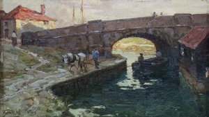 Die Brücke, Whitby
