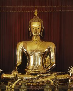 Buddha-Statue von Thai School