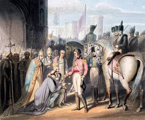Befreiung von Madrid, 6. August 1812, 1819