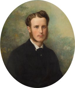Porträt von Hon. Gerald Bridgeman, ca. 1866-88 von The Hon. Henry Richard Graves