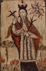 Heiliger Johannes von Nepomuk