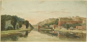 Hotwells, Clifton und die Avon-Schlucht