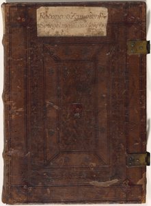 Spiegel des menschlichen Lebens von The Zamorensis Master, Master of Boccaccio, Rodericus Zamorensis