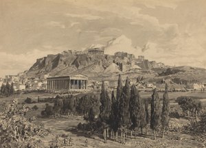Tempel des Hephaistos