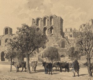 Theater des Herodes Atticus