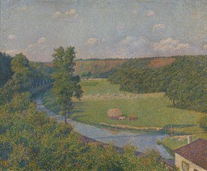 Das Sambre-Tal