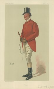 Kapitän William George Middleton