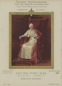 Papst Leo XIII