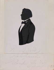 Profil eines Mannes von Theobold Sanchen