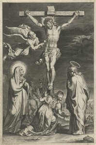 Christus am Kreuz