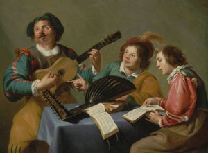 Ein musikalisches Konzert