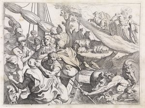 Rinder des Helios (Serie: Die Werke des Odysseus)