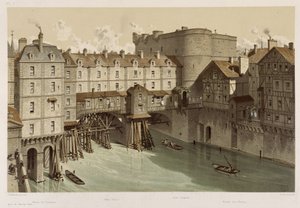 Das kleine Chatelet und die kleine Brücke