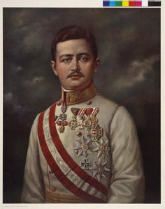 Kaiser von Österreich Karl I.
