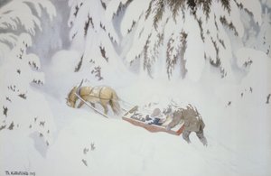 Weihnachtstroll