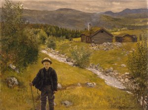 Abschied Mutter