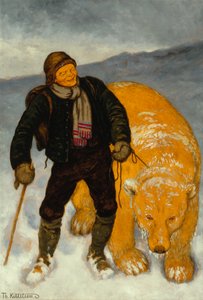 Kjetta in Dovre